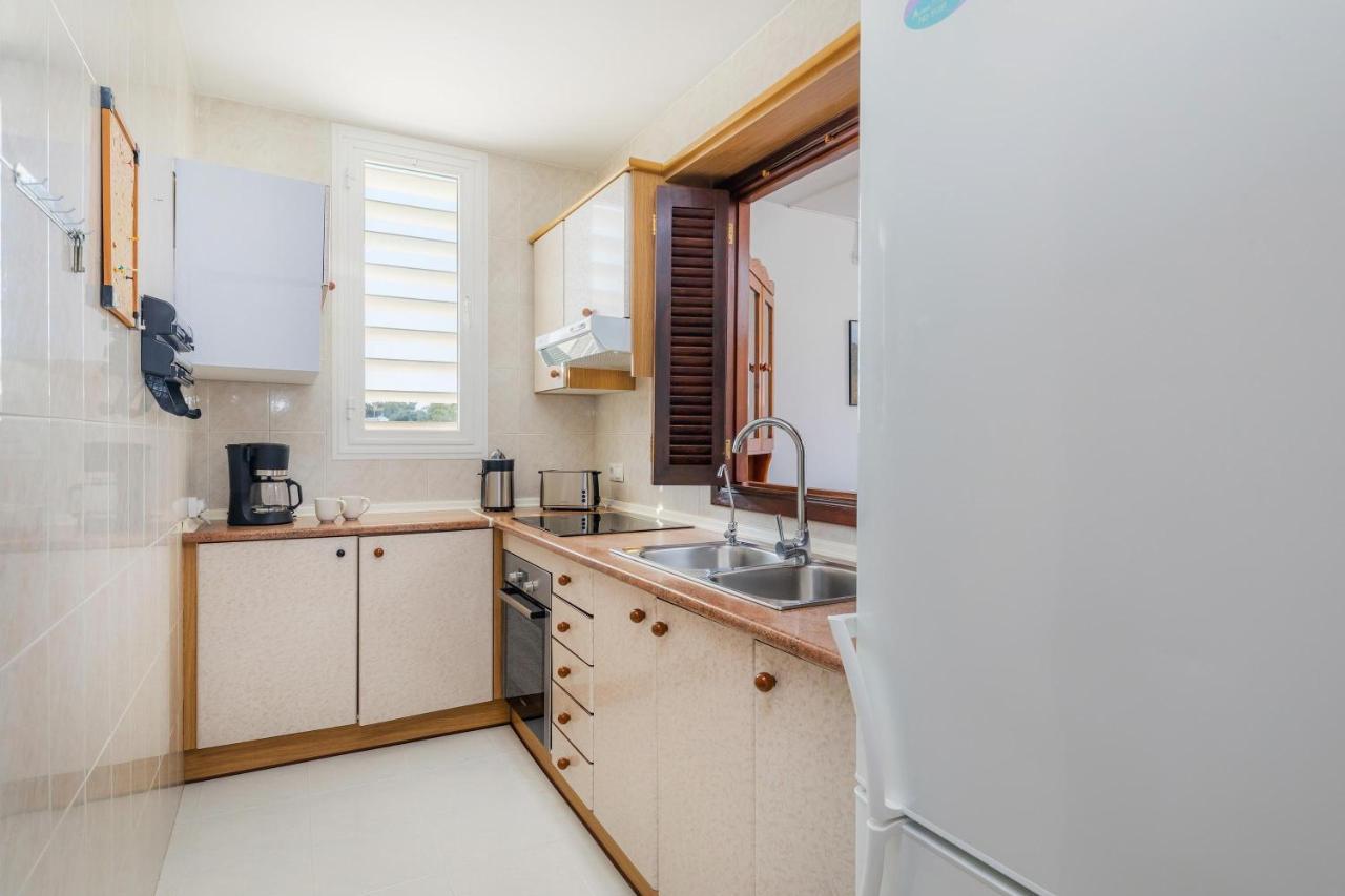 Casa Laura Appartement Cala Ratjada  Buitenkant foto