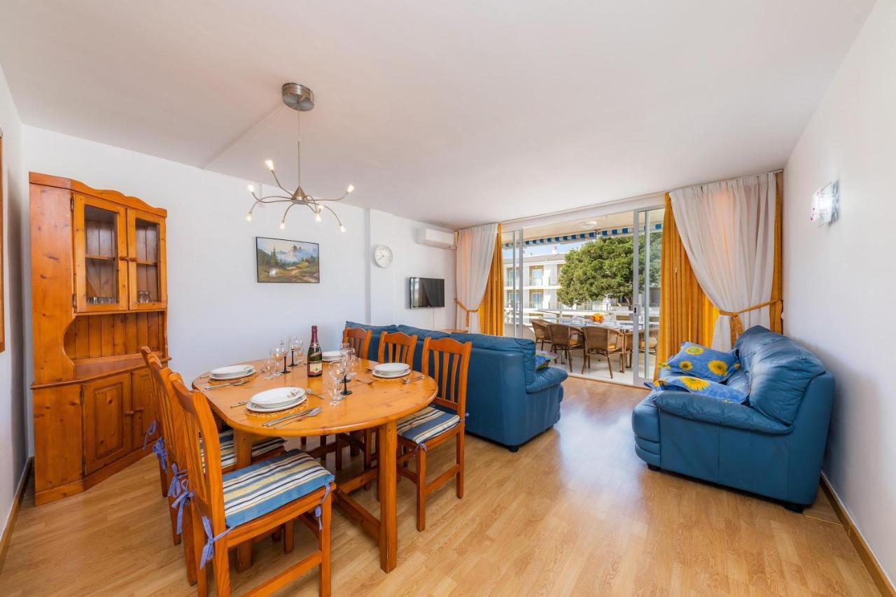 Casa Laura Appartement Cala Ratjada  Buitenkant foto