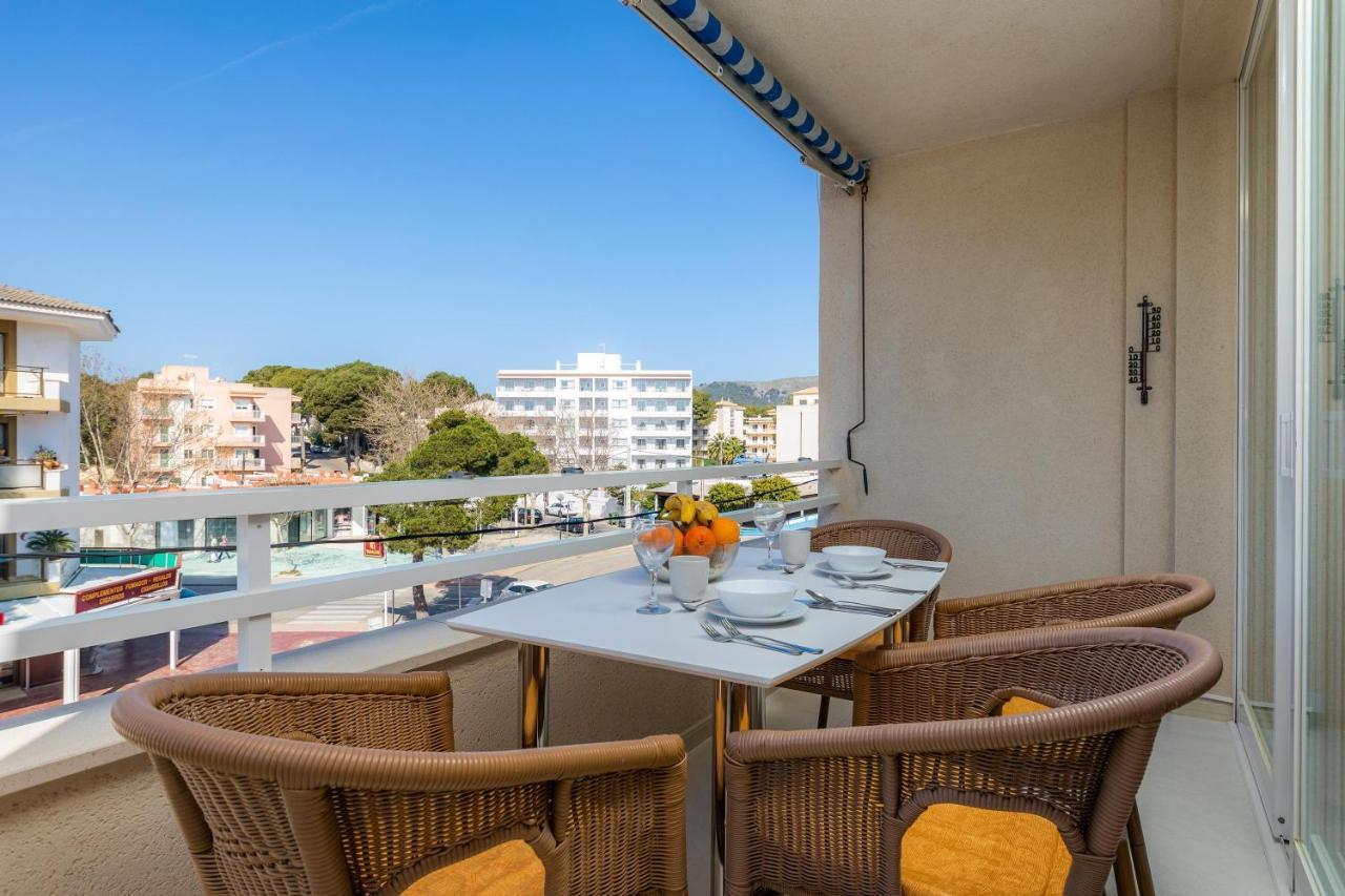 Casa Laura Appartement Cala Ratjada  Buitenkant foto