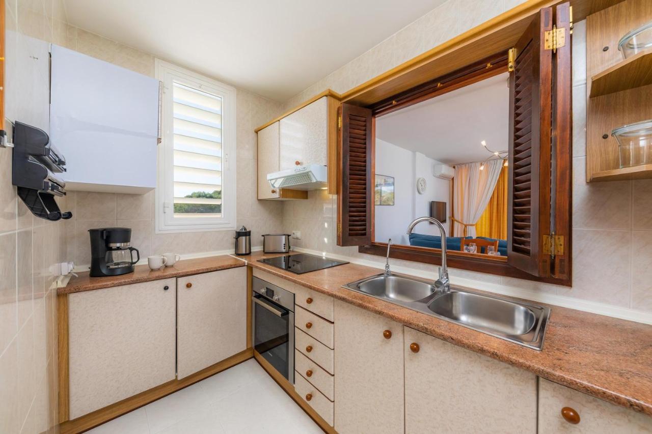 Casa Laura Appartement Cala Ratjada  Buitenkant foto