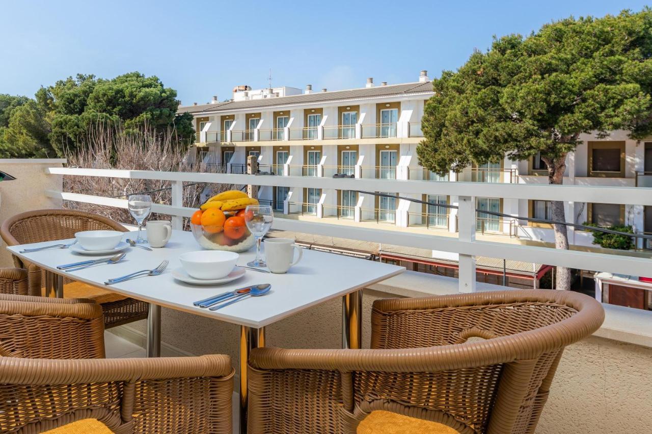 Casa Laura Appartement Cala Ratjada  Buitenkant foto