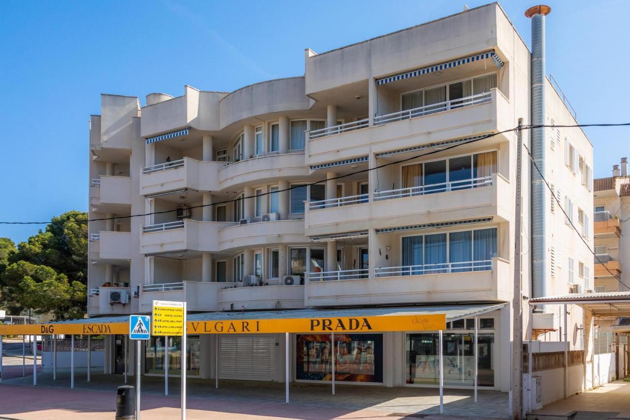Casa Laura Appartement Cala Ratjada  Buitenkant foto